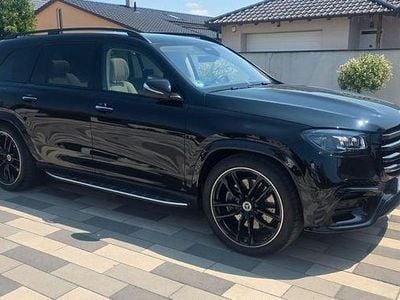 Schwarz Gebraucht 2024 Mercedes GLS450 SUV | 133.280 €