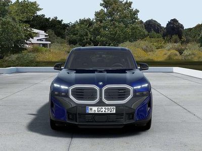 Nouvelle BMW XM Sport Line 476 ch (350 kW) 2026 Bleue SUV