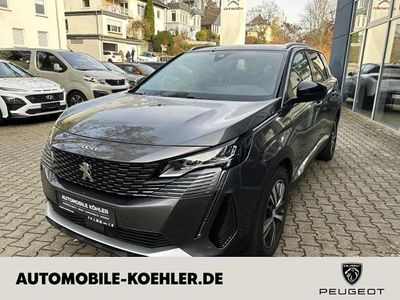 Gebraucht Peugeot 5008 Allure 131 PS (96 kW) 2023 Grau SUV