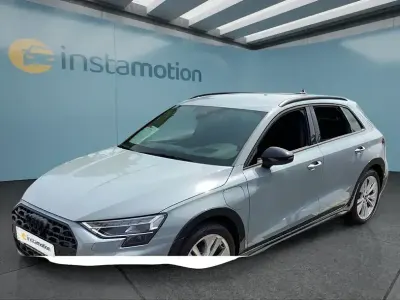 Gebraucht Audi A3 e-tron 204 PS (150 kW) 2025 Grau Kleinwagen