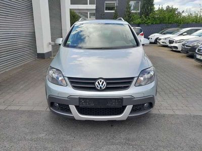 gebraucht VW Golf Plus CrossGolf