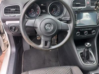 VW Golf VI