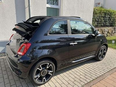 Gebraucht Fiat 500C Rockstar 86 PS (63 kW) 2019 Cabrio
