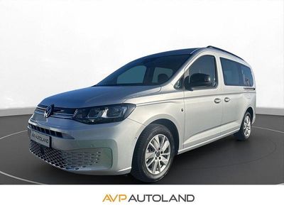 Gebraucht VW Caddy Maxi Life 122 PS (89 kW) 2025 Silber Van / Kleinbus