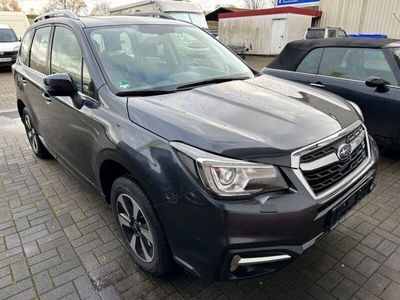 gebraucht Subaru Forester Exclusive*XENON*PANORAMA*KAMERA*..