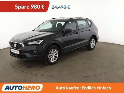 Usata Seat Tarraco Style 150 CV (110 kW) 2022 Grigio SUV