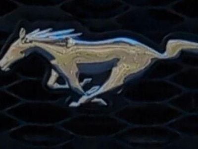 Second-hand Ford Mustang 213 CP (156 kW) 2006 Albastru Coupe