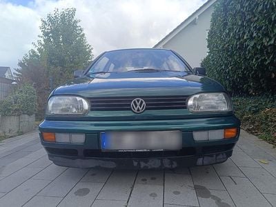 VW Golf III