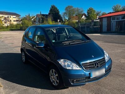 gebraucht Mercedes A160 