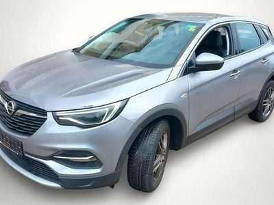 Gebraucht Opel Grandland X 177 PS (130 kW) 2019 Grau SUV