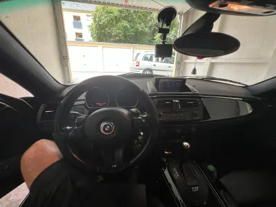 Gebraucht BMW Z4 265 PS (194 kW) 2007 Schwarz Coupé