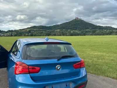 Gebraucht BMW 120 M Sport 190 PS (139 kW) 2015 Blau Kleinwagen