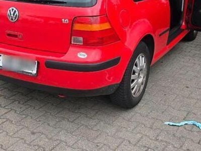 VW Golf IV