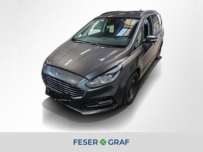 Gebraucht Ford Galaxy Trend 190 PS (139 kW) 2022 Magneticgrau metallic Van / Kleinbus