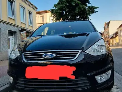 Gebraucht Ford Galaxy