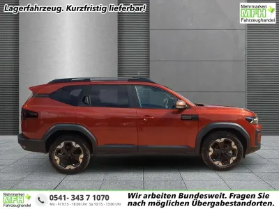 Neu Dacia Bigster Extreme 158 PS (116 kW) 2026 Metallic SUV
