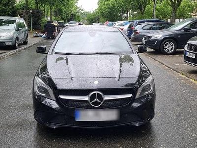 Mercedes CLA250