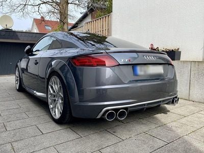 Gebraucht Audi TTS Ambiente 310 PS (228 kW) 2015 Grau Coupé