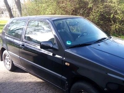 gebraucht VW Golf III 