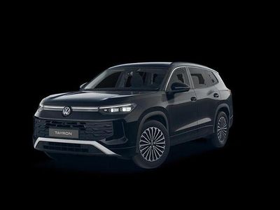 Gebraucht VW Tayron S 150 PS (110 kW) 2025 Schwarz SUV