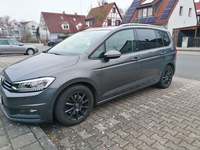 gebraucht VW Touran 2.0 TDI SCR SOUND BMT SOUND