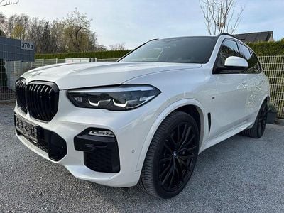 Gebraucht BMW X5 M Sport 265 PS (194 kW) 2019 Weiß SUV
