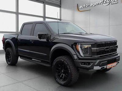 Gebraucht Ford F-150 Raptor 460 PS (338 kW) 2022 Schwarz metallic Pickup