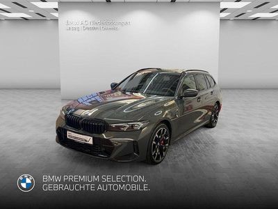 Usata BMW 330e M Sport 292 CV (214 kW) 2025 Grigio Station wagon