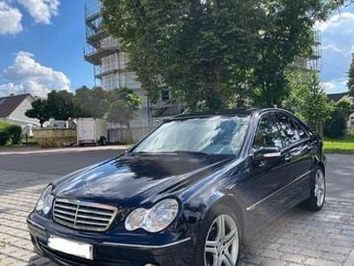 Usata Mercedes C200 163 CV (119 kW) 2005 Berlina