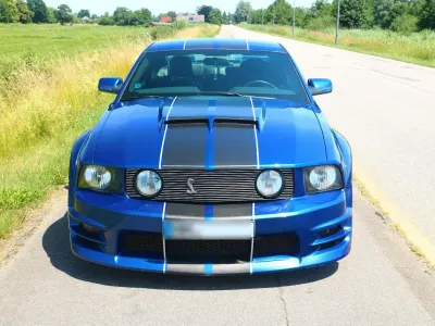 Gebraucht Ford Mustang GT