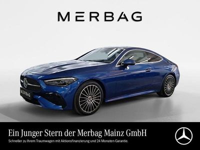 Gebraucht Mercedes 180 Advanced Plus 170 PS (125 kW) 2025 Blau Limousine