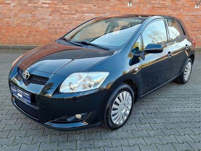 gebraucht Toyota Auris Executive Automatik