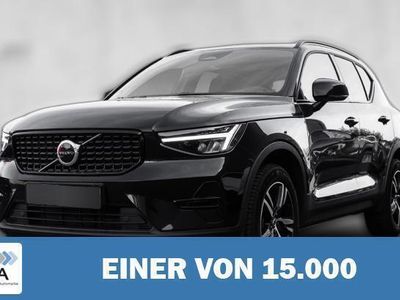 Schwarz metallic Gebraucht 2023 Volvo XC40 Plus SUV | 33.420 € (Fairer Preis)