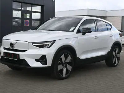 Occasion Volvo C40 Ultimate 169 kW (231 ch) 2023 Blanc SUV