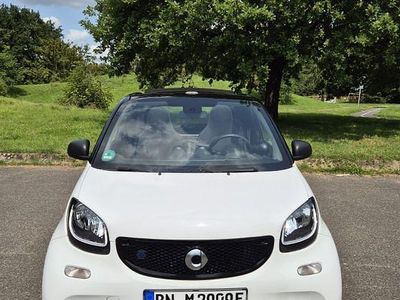 Smart ForTwo Electric Drive