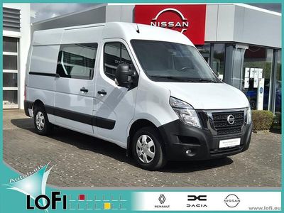 Second-hand Nissan Interstar 179 CP (131 kW) 2022 Alb Van