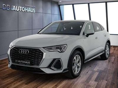 Gebraucht Mercedes EQB350 AMG line 214 kW (292 PS) 2023 Schwarz SUV