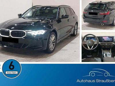 Schwarzkeine angabe Gebraucht 2024 BMW 320 Shadowline Kombi | 36.190 € (Guter Preis)
