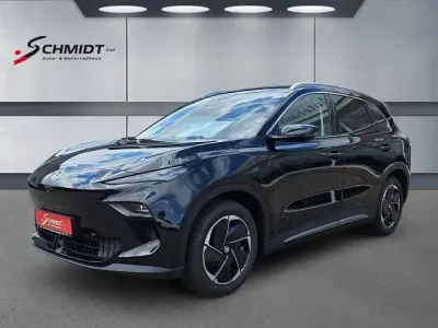 Neu MG MGS5 EV 169 kW (231 PS) 2026 Schwarz SUV
