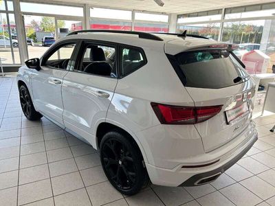 gebraucht Seat Ateca FR