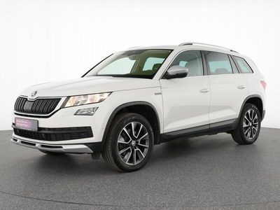 gebraucht Skoda Kodiaq Scout