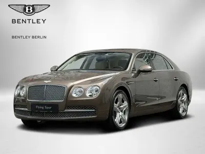 Gebraucht Bentley Flying Spur Mulliner 625 PS (459 kW) 2014 Dark cashmere Limousine