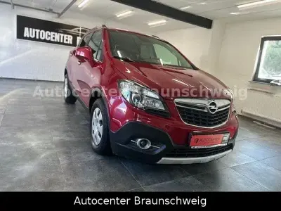 Gebraucht Opel Mokka