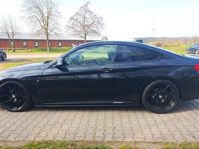 gebraucht BMW 428 i xDrive M Sport TÜV 02/26