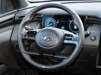 gebraucht Hyundai Tucson 1.6 T-GDI N-Line