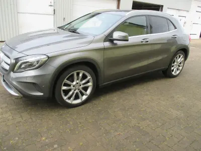Gebraucht Mercedes GLA250