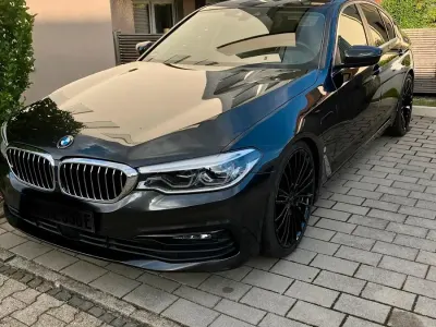 Gebraucht BMW 530e