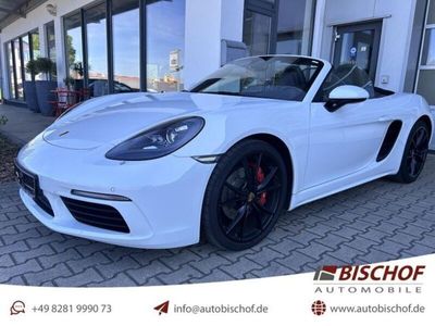 Porsche Boxster S
