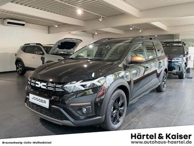 Begagnad Dacia Jogger Extreme 94 HK (69 kW) 2025 Svart Minibuss