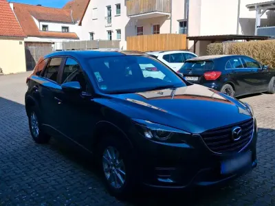 Gebraucht Mazda CX-5